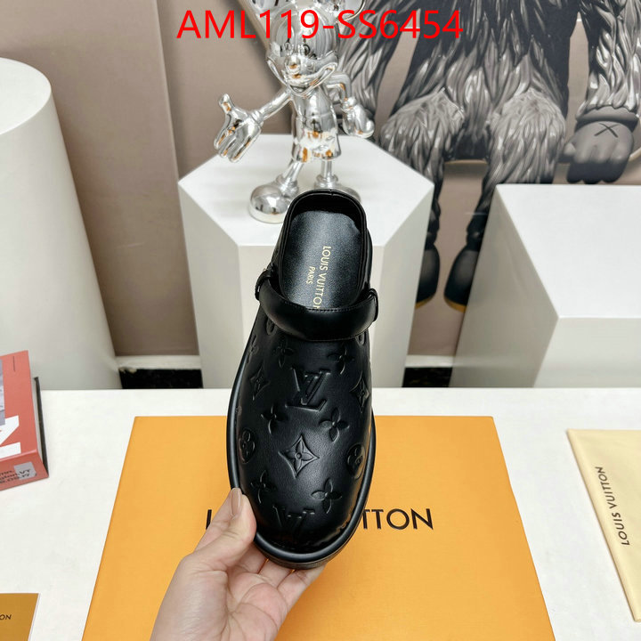 Women Shoes-LV best wholesale replica ID: SS6454 $: 119USD