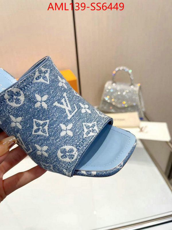 Women Shoes-LV every designer ID: SS6449 $: 139USD