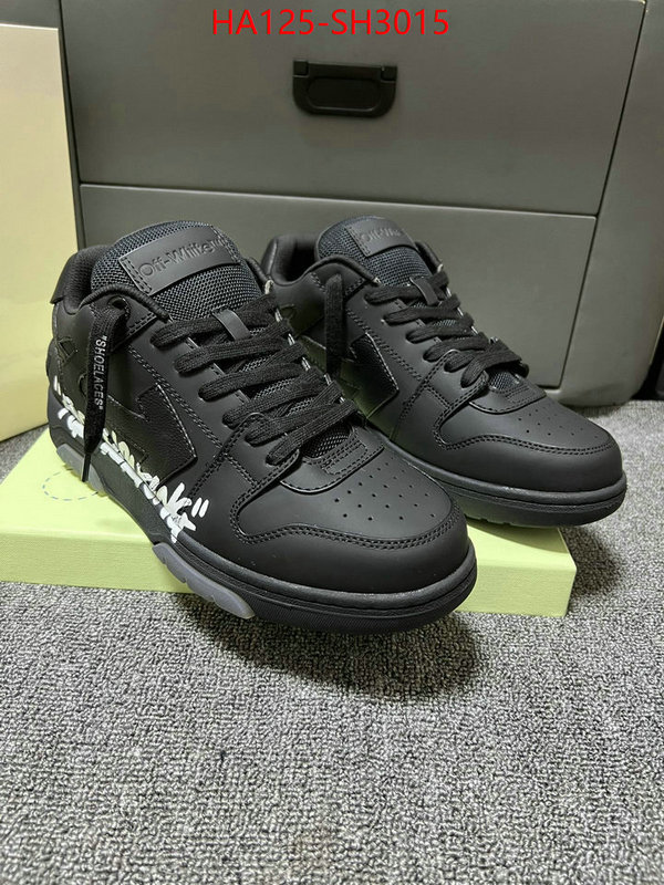 Men Shoes-Offwhite sellers online ID: SH3015 $: 125USD