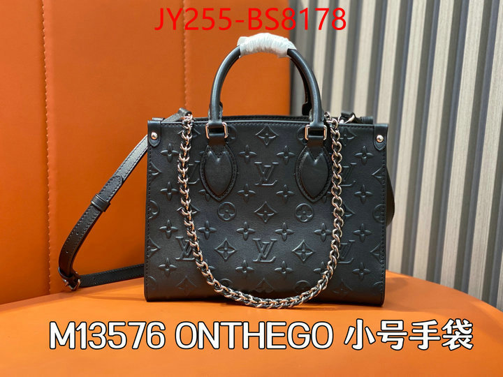LV Bags(TOP)-Handbag Collection- where can i buy the best quality ID: BS8178 $: 255USD,