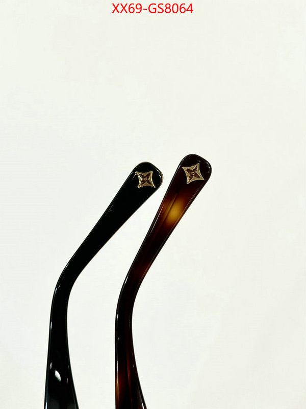 Glasses-LV how can i find replica ID: GS8064 $: 69USD