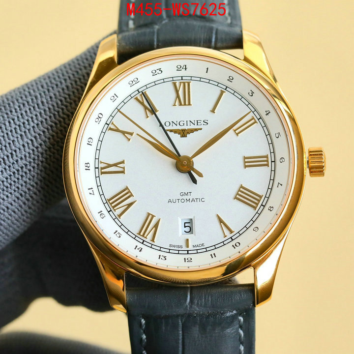 Watch(TOP)-Longines most desired ID: WS7625 $: 455USD