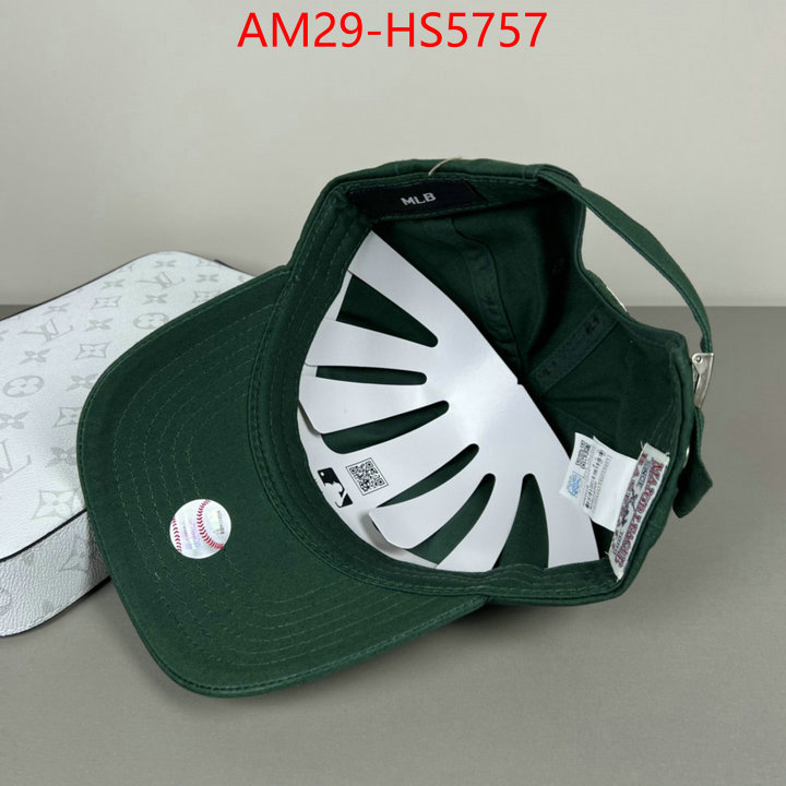 Cap(Hat)-MLB what ID: HS5757 $: 29USD