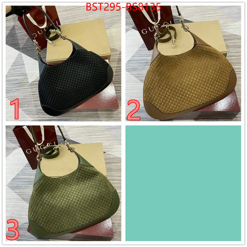 Gucci Bags(TOP)-Handbag- best designer replica ID: BS8135 $: 295USD,