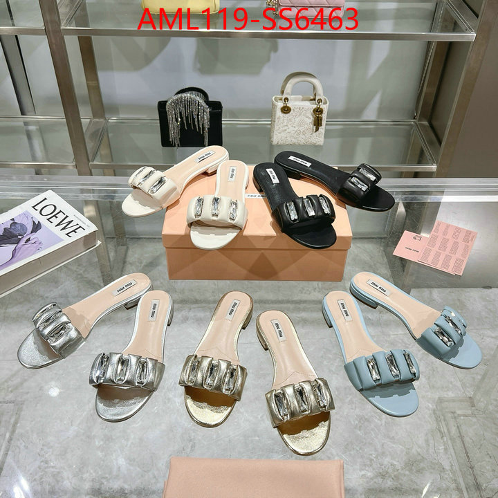 Women Shoes-Miu Miu shop designer ID: SS6463 $: 119USD
