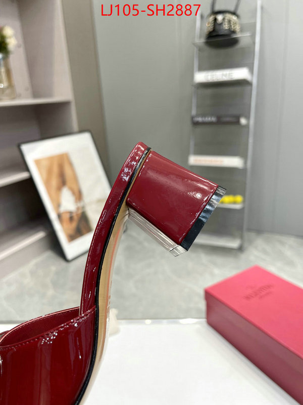 Women Shoes-Valentino online store ID: SH2887 $: 105USD