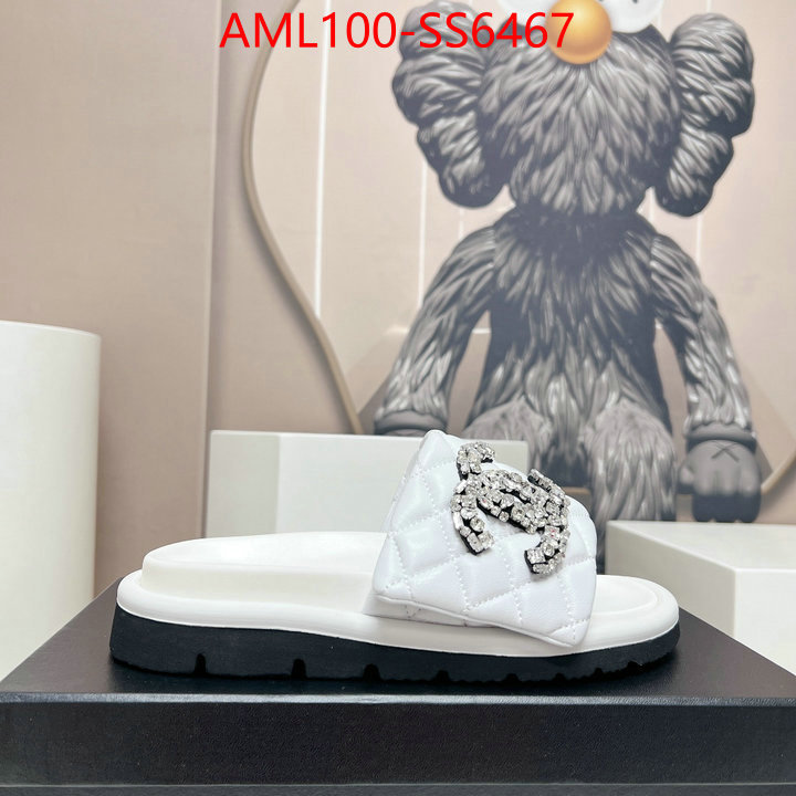 Women Shoes-Chanel where to buy ID: SS6467 $: 100USD