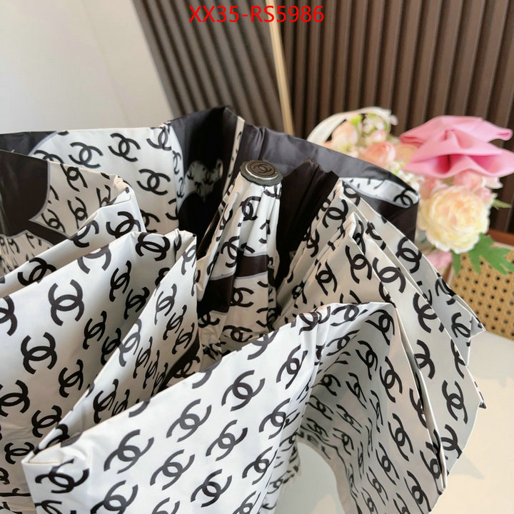 Umbrella-Chanel best website for replica ID: RS5986 $: 35USD