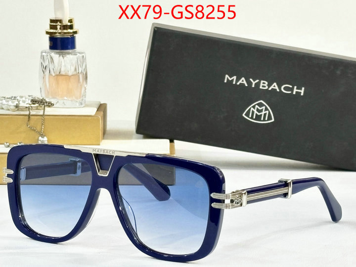 Glasses-Maybach replicas ID: GS8255 $: 79USD