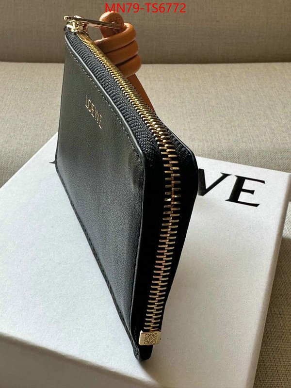 Loewe Bags(TOP)-Wallet sell online ID: TS6772 $: 79USD,
