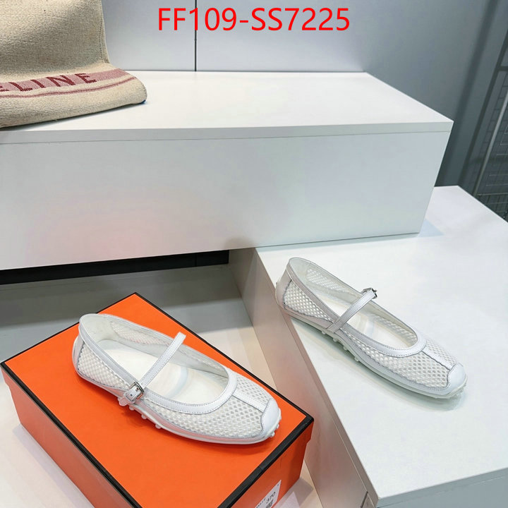 Women Shoes-Hermes cheap replica ID: SS7225 $: 109USD