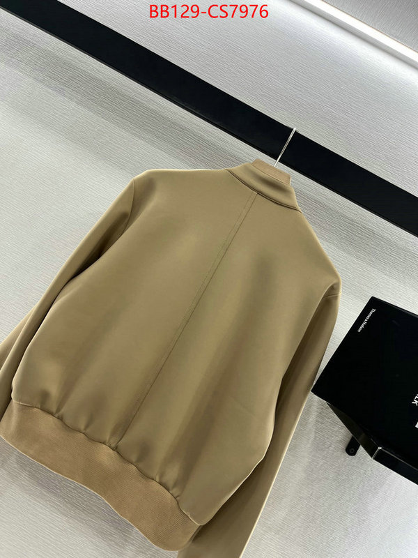 Clothing-LV buy 2024 replica ID: CS7976 $: 129USD