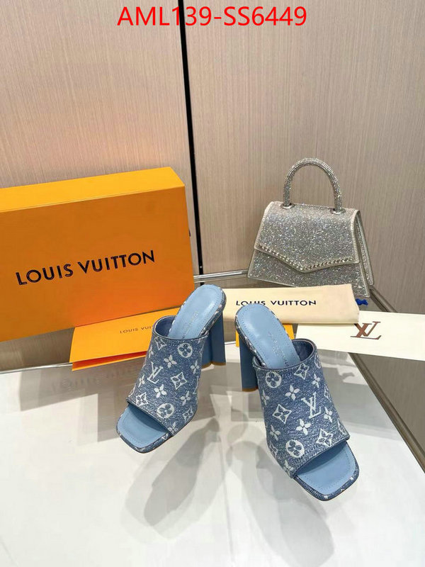 Women Shoes-LV every designer ID: SS6449 $: 139USD