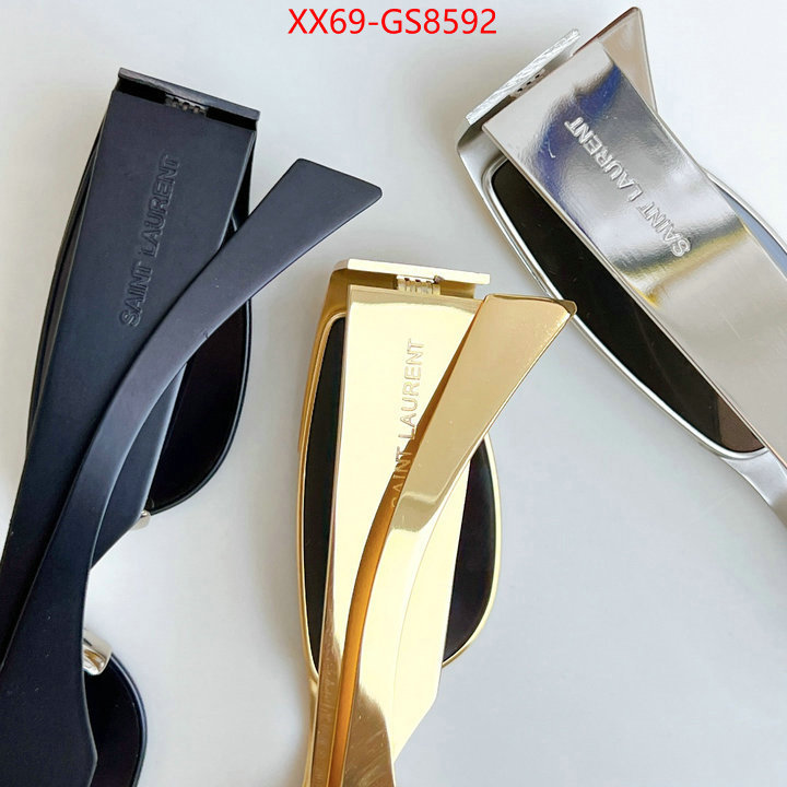 Glasses-YSL top fake designer ID: GS8292 $: 69USD