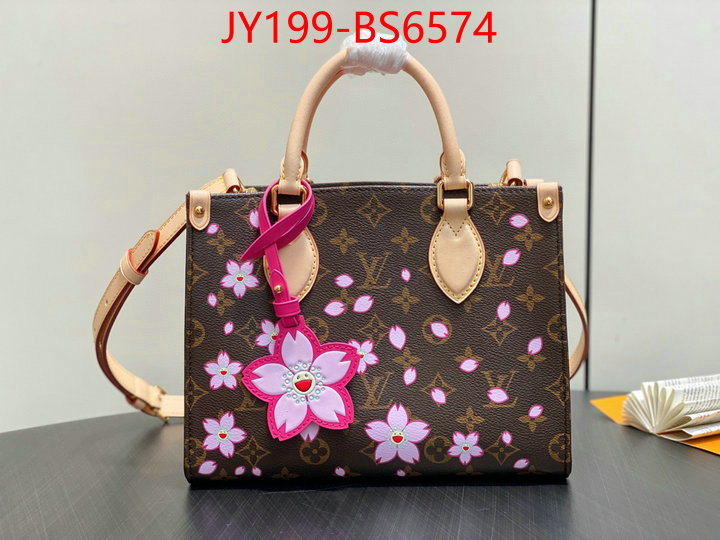 LV Bags(TOP)-Handbag Collection- aaaaa+ replica designer ID: BS6574 $: 199USD,