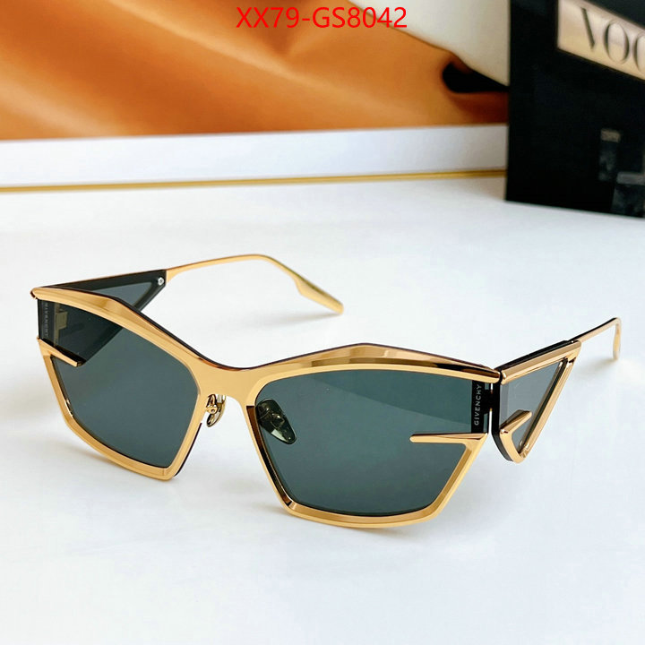 Glasses-Givenchy find replica ID: GS8042 $: 79USD