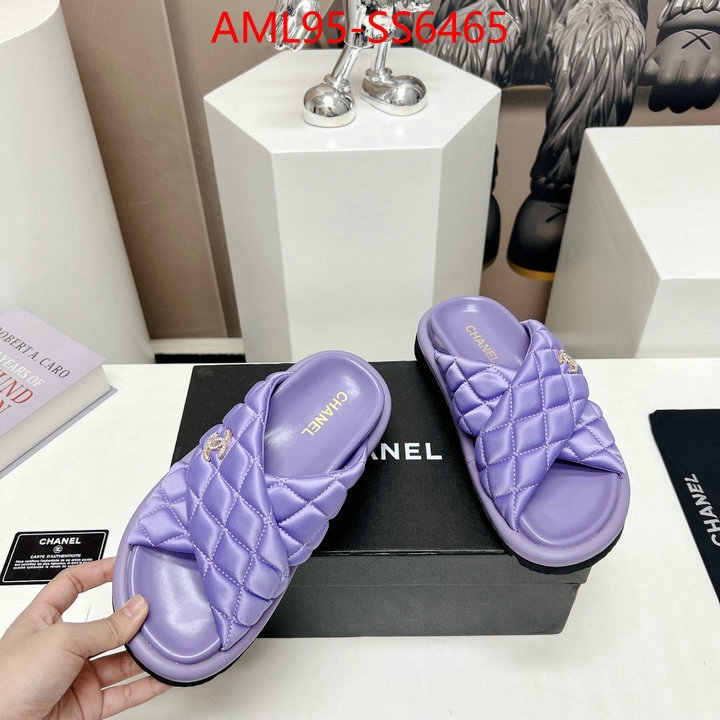 Women Shoes-Chanel where quality designer replica ID: SS6465 $: 95USD