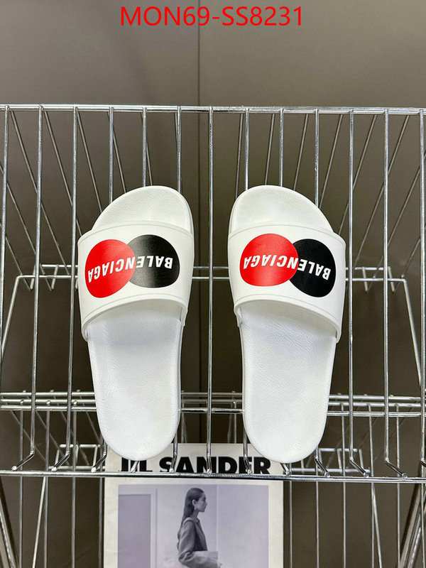 Women Shoes-Balenciaga buy high-quality fake ID: SS8231 $: 69USD