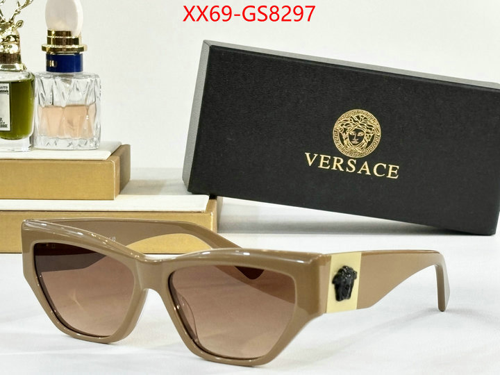 Glasses-Versace only sell high-quality ID: GS8297 $: 69USD