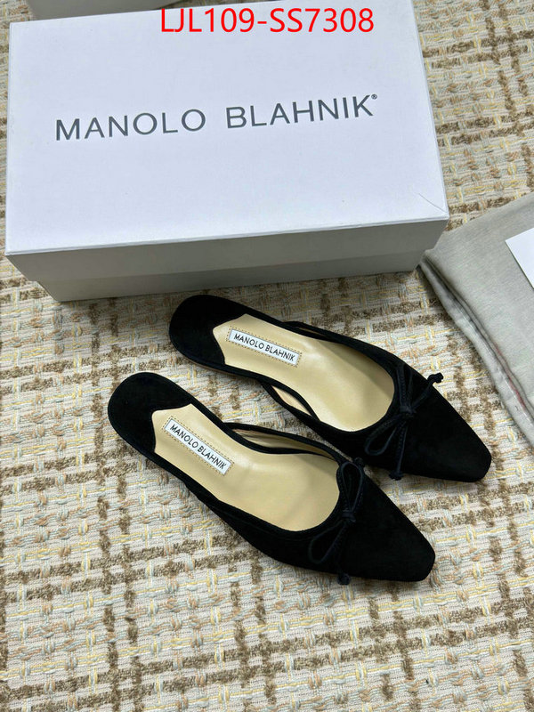 Women Shoes-Manolo Blahnik best replica quality ID: SS7308 $: 109USD