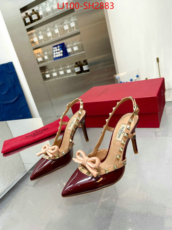 Women Shoes-Valentino we offer ID: SH2883 $: 100USD-shoes yupoo Women Shoes-Valentino we offer ID: SH2883 $: 100USD