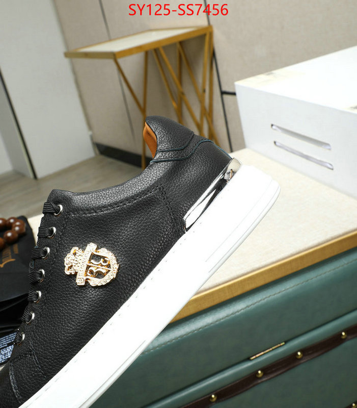 Men Shoes-PHILIPP PIEIN designer ID: SS7456 $: 125USD