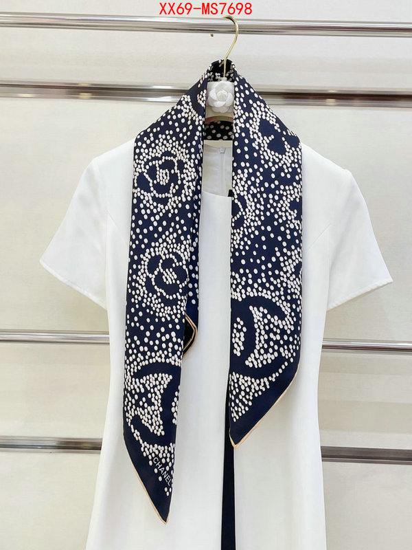 Scarf-Chanel best wholesale replica ID: MS7698 $: 69USD