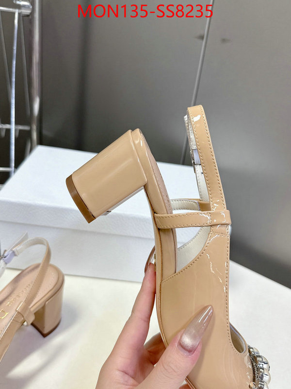 Women Shoes-Dior website to buy replica ID: SS8235 $: 135USD