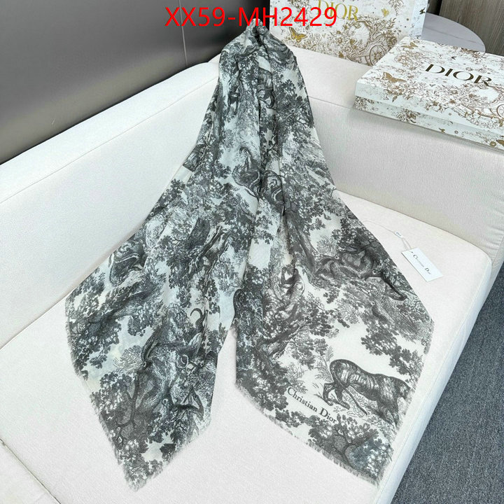 Scarf-Dior where to find the best replicas ID: MH2429 $: 59USD