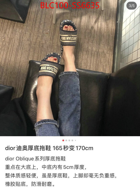 Women Shoes-Dior hot sale ID: SS6635 $: 100USD