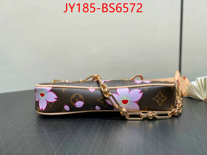 LV Bags(TOP)-Pochette MTis- where could you find a great quality designer ID: BS6572 $: 185USD,