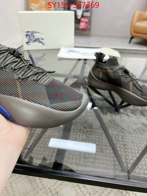 Men Shoes-Burberry what's the best to buy replica ID: SS7369 $: 155USD