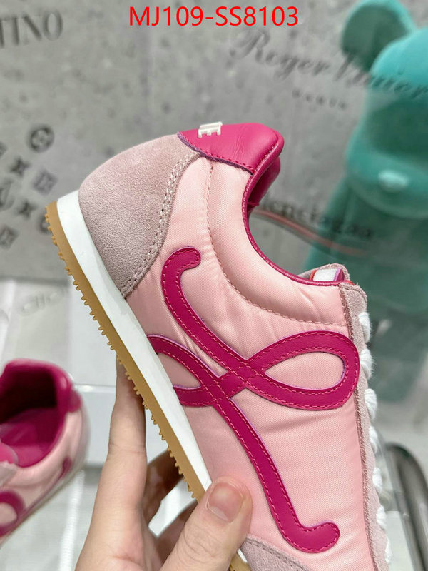 Women Shoes-Loewe best replica ID: SS8103 $: 109USD