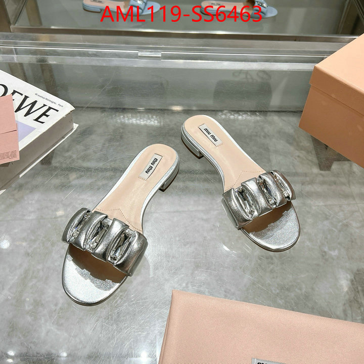 Women Shoes-Miu Miu shop designer ID: SS6463 $: 119USD