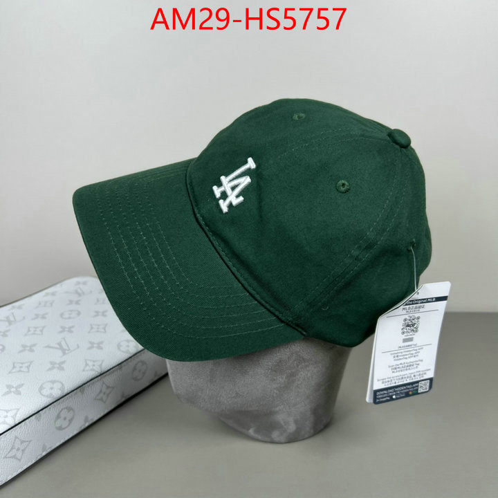 Cap(Hat)-MLB what ID: HS5757 $: 29USD