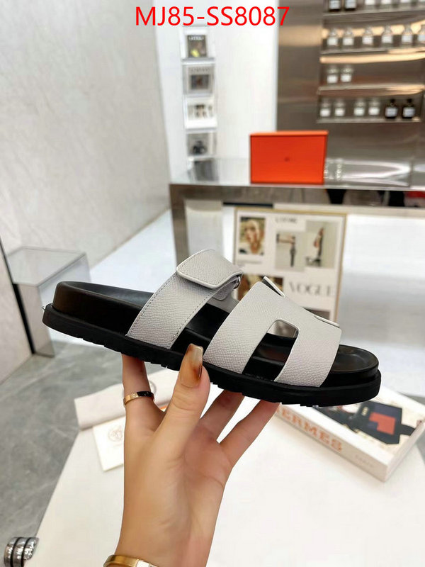 Women Shoes-Hermes 2024 perfect replica designer ID: SS8087 $: 85USD