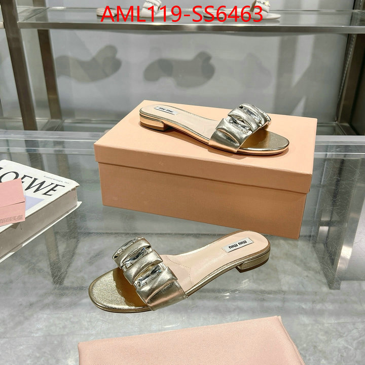 Women Shoes-Miu Miu shop designer ID: SS6463 $: 119USD