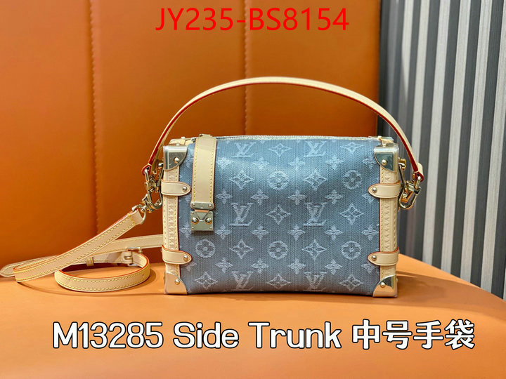 LV Bags(TOP)-Petite Malle- 2024 perfect replica designer ID: BS8154 $: 235USD,