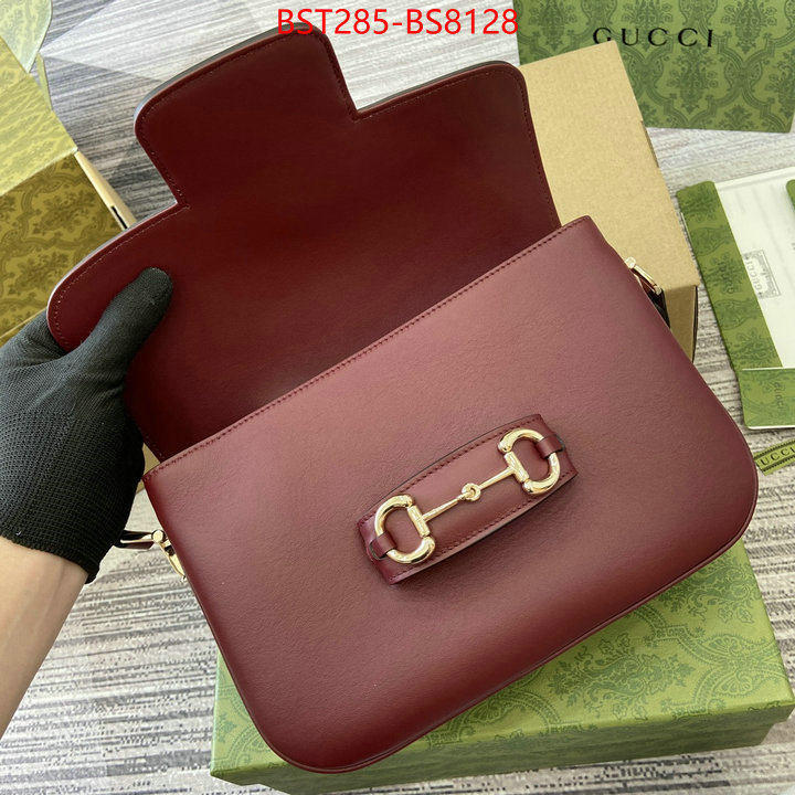 Gucci Bags(TOP)-Horsebit- copy ID: BS8128 $: 285USD,