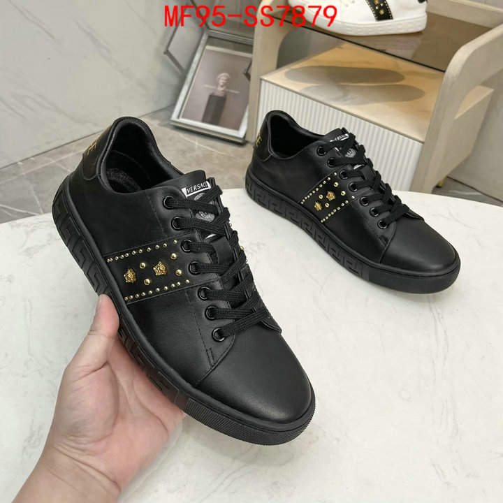 Men Shoes-Versace wholesale china ID: SS7879 $: 95USD