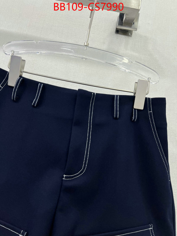 Clothing-MIU MIU top grade ID: CS7990 $: 109USD