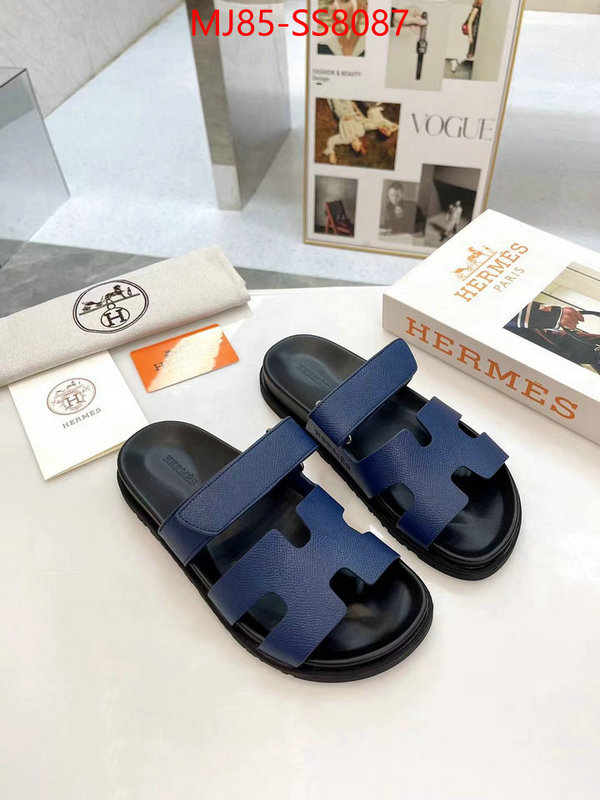 Women Shoes-Hermes 2024 perfect replica designer ID: SS8087 $: 85USD