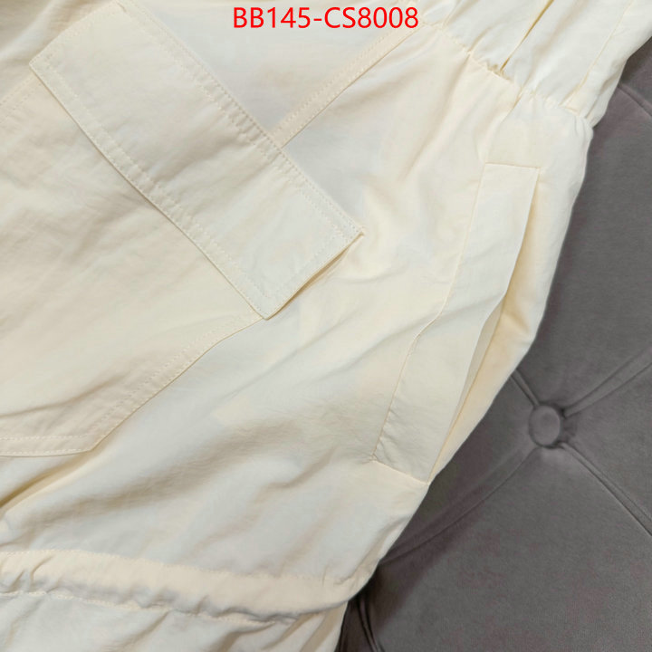 Clothing-Prada the online shopping ID: CS8008 $: 145USD