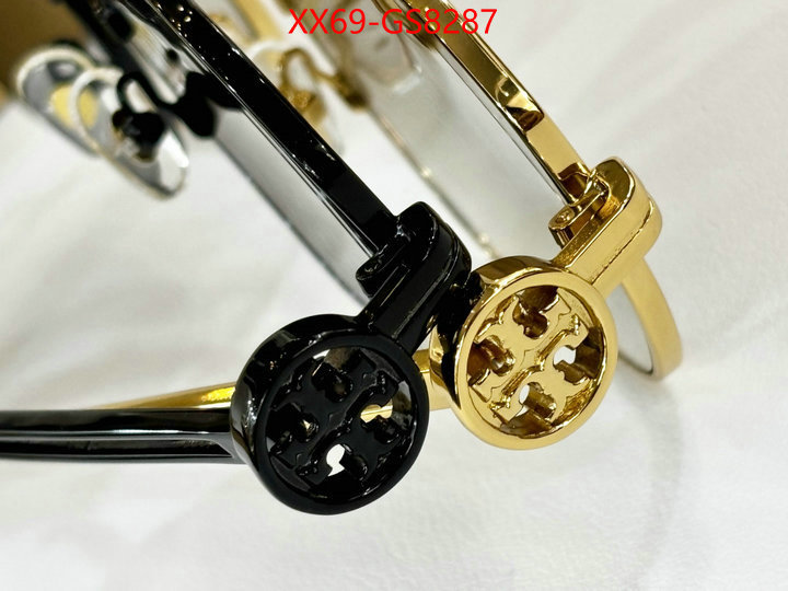 Glasses-Tory Burch luxury fashion replica designers ID: GS8287 $: 69USD