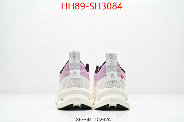 Women Shoes-Loewe replica for cheap ID: SH3084 $: 89USD