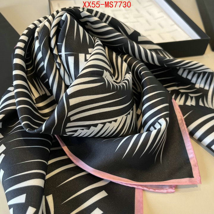 Scarf-Chanel only sell high-quality ID: MS7730 $: 55USD