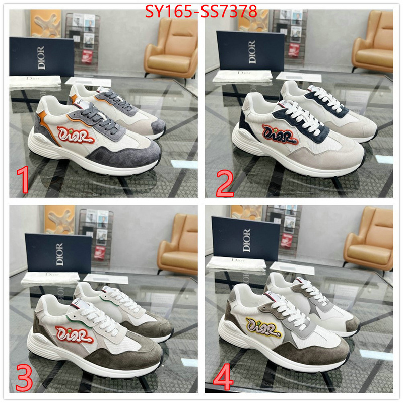 Men shoes-Dior where could you find a great quality designer ID: SS7378 $: 125USD