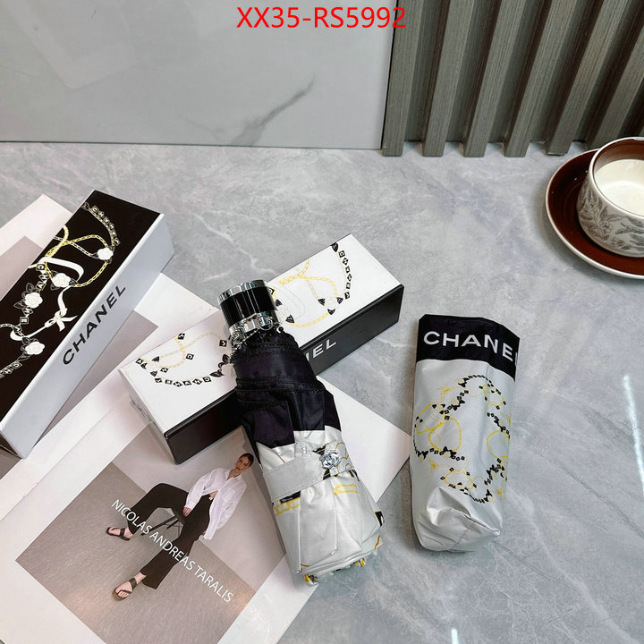 Umbrella-Chanel where to buy ID: RS5992 $: 35USD