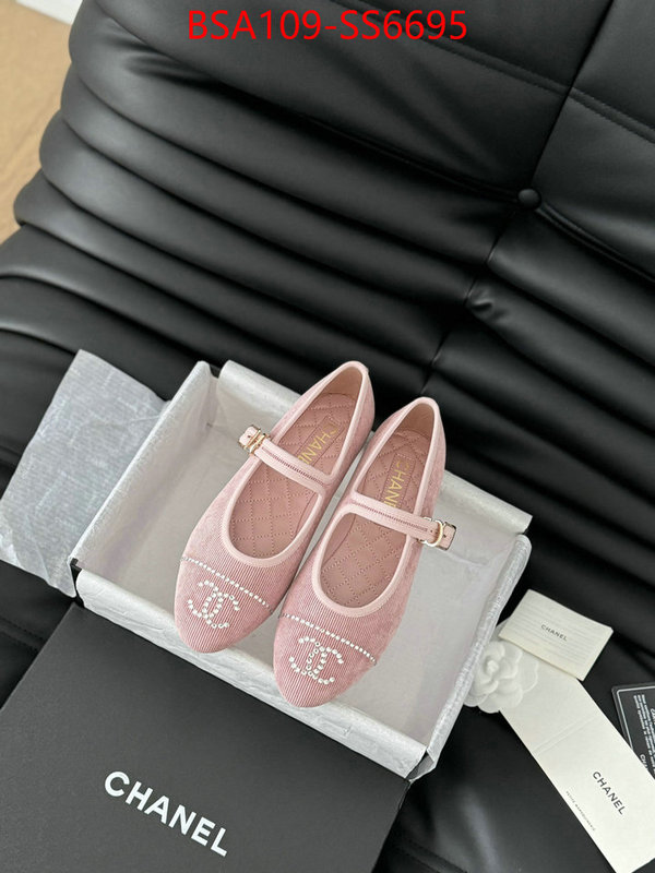 Women Shoes-Chanel hot sale what best replica sellers ID: SS6695 $: 109USD