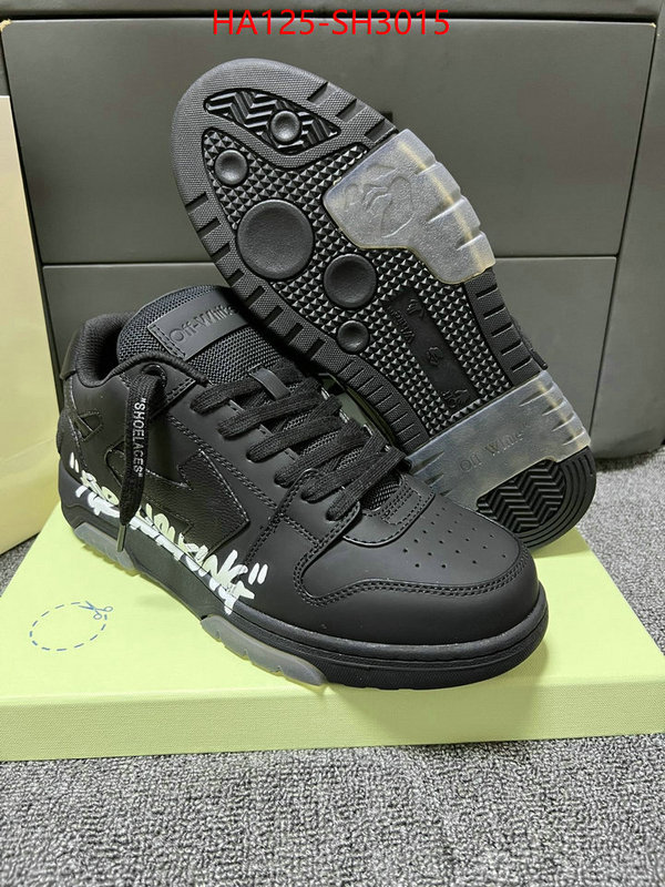 Men Shoes-Offwhite sellers online ID: SH3015 $: 125USD